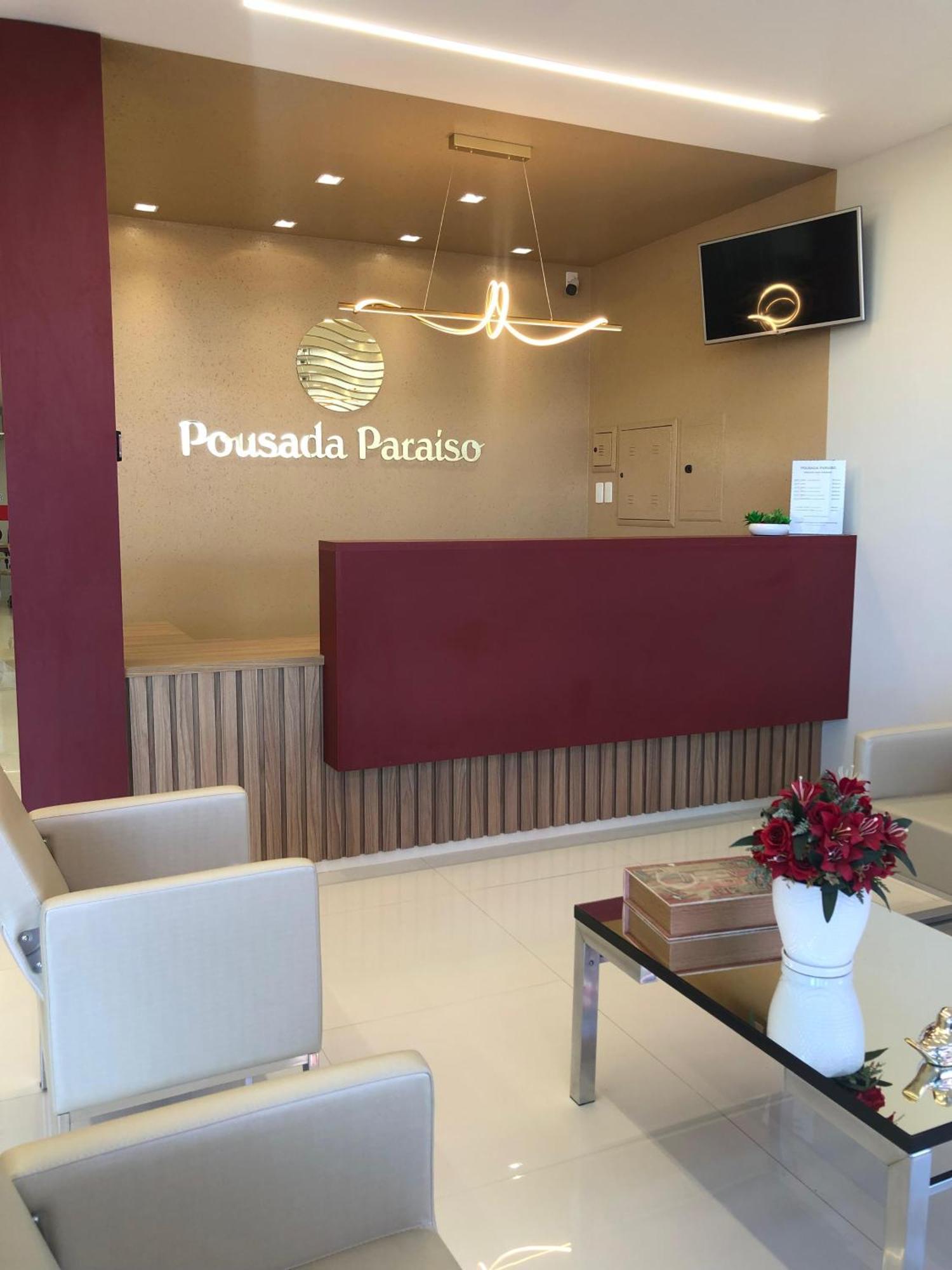 Pousada Paraiso Guanambi Buitenkant foto